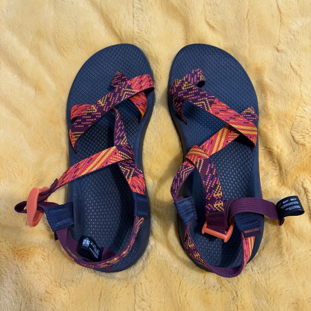 Chaco Multicolor Women's Sandals